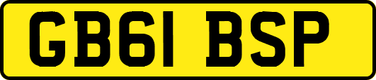 GB61BSP