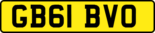 GB61BVO