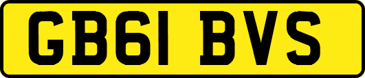 GB61BVS