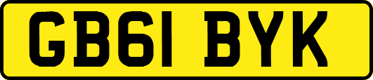 GB61BYK