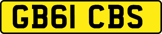 GB61CBS