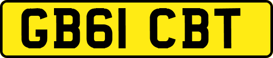 GB61CBT