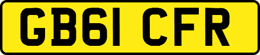 GB61CFR