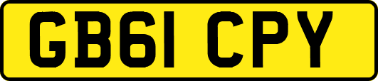 GB61CPY