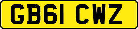 GB61CWZ