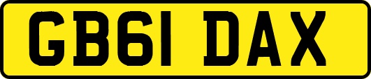 GB61DAX