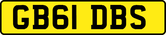 GB61DBS