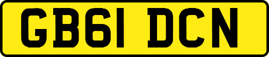 GB61DCN