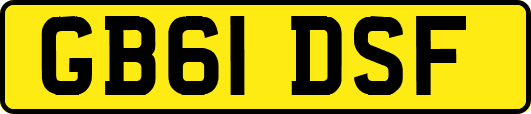GB61DSF
