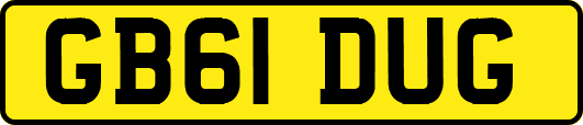 GB61DUG