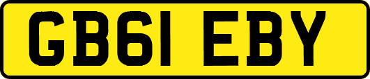 GB61EBY