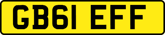 GB61EFF