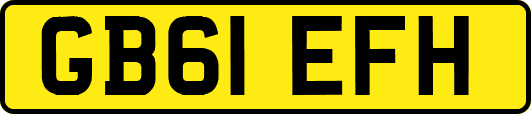 GB61EFH