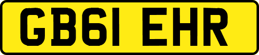GB61EHR