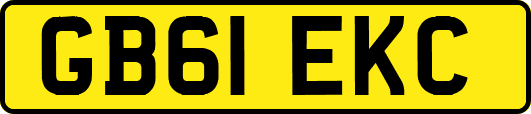 GB61EKC