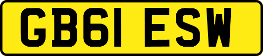 GB61ESW