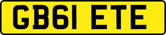 GB61ETE