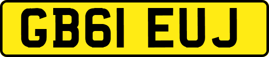 GB61EUJ