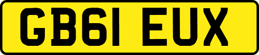 GB61EUX