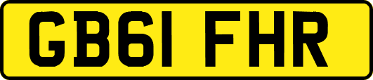 GB61FHR