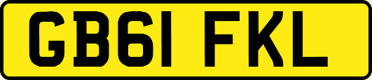 GB61FKL