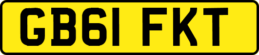 GB61FKT