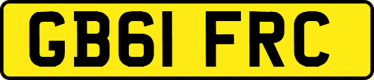 GB61FRC