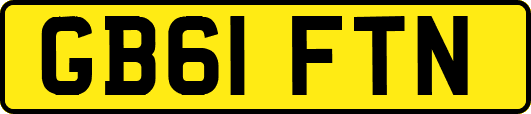 GB61FTN