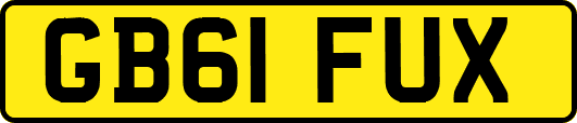 GB61FUX