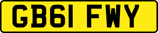 GB61FWY