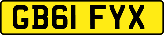 GB61FYX