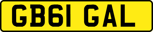GB61GAL