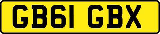 GB61GBX
