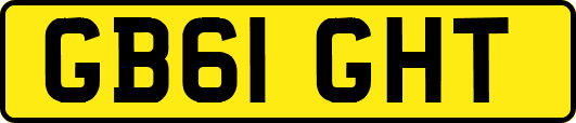 GB61GHT