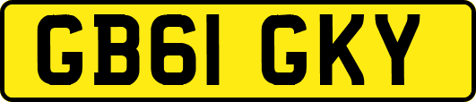 GB61GKY