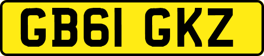 GB61GKZ