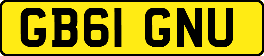 GB61GNU