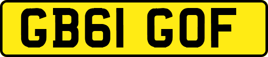 GB61GOF