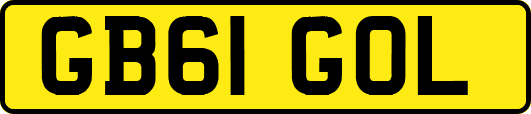GB61GOL