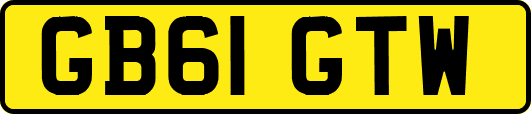 GB61GTW