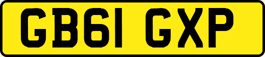 GB61GXP