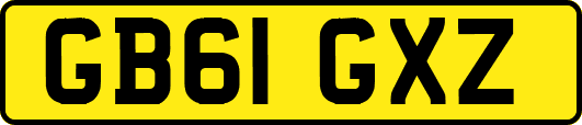 GB61GXZ