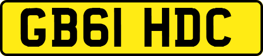 GB61HDC