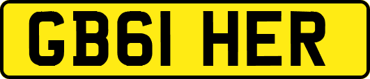 GB61HER