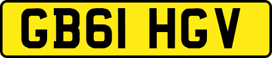 GB61HGV