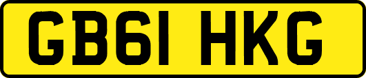 GB61HKG