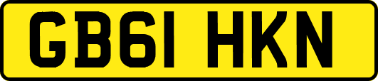 GB61HKN
