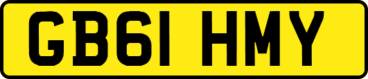 GB61HMY