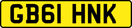 GB61HNK