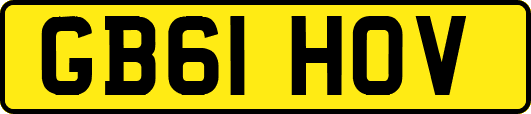 GB61HOV